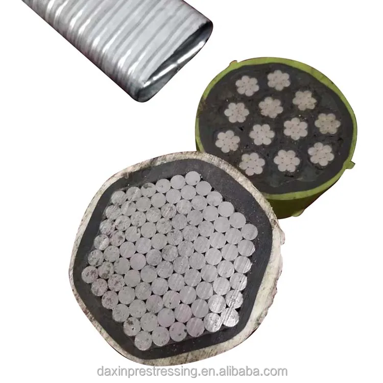 Hanger Cable Stayed for Arch Bridge from Chinese Factory Directly