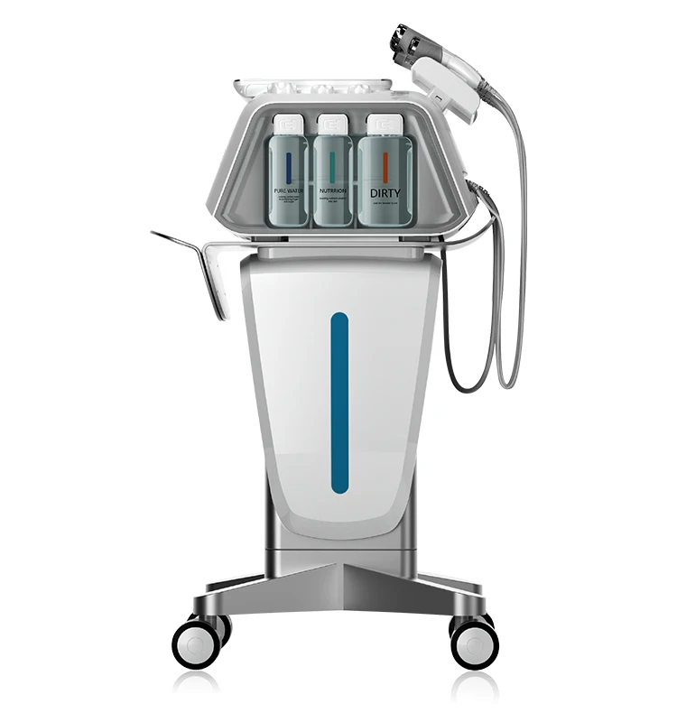 hydra oxygen jet peel oxygen therapy facial machine