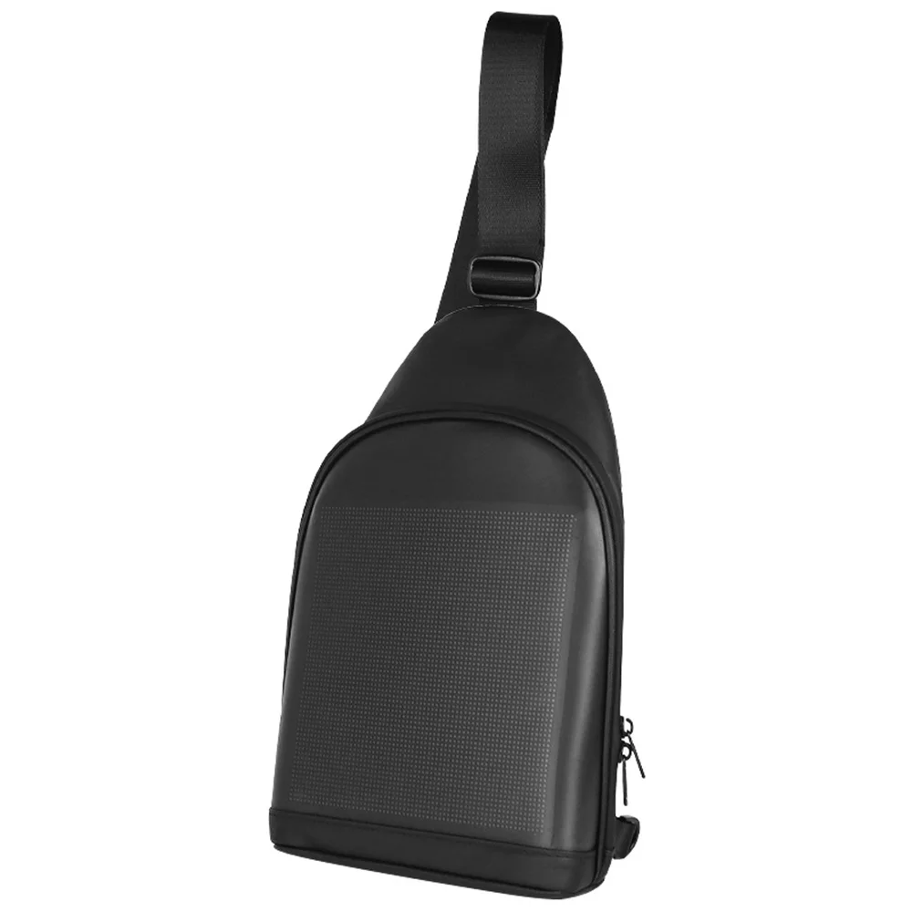 Factory Direct Shipping Back Pack Programmable Led Backpack With Mobile Control