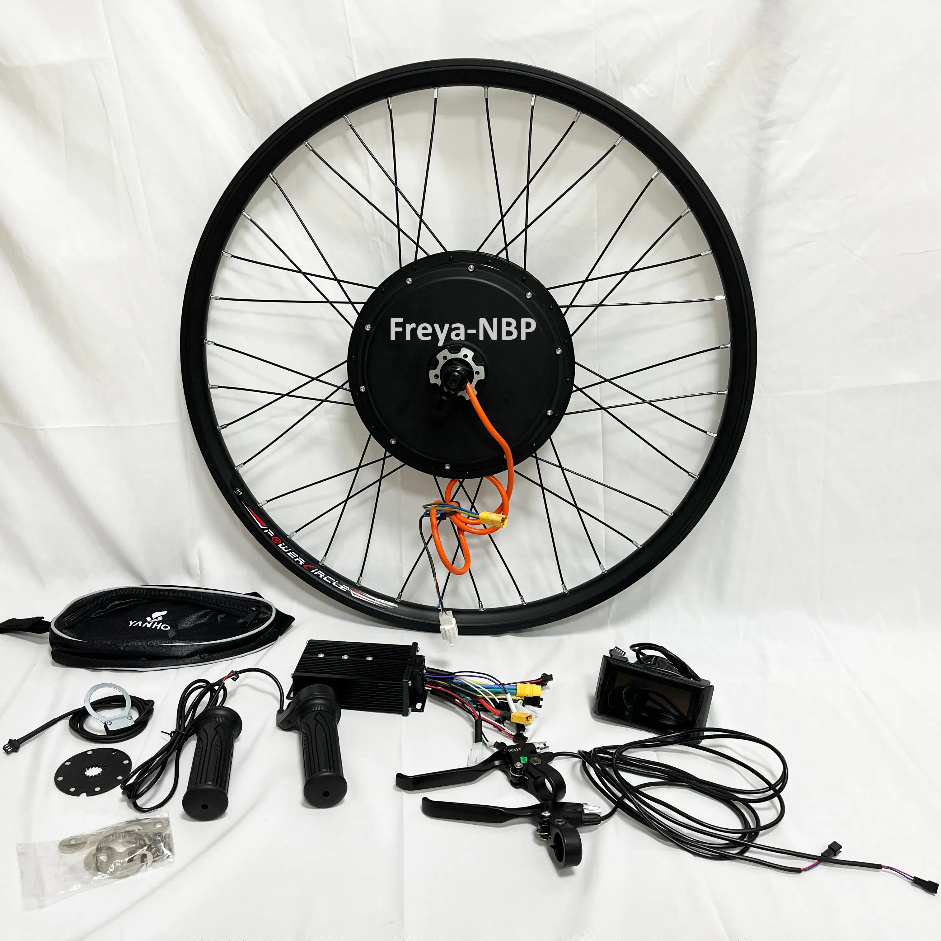 UK warehouse 60-70km/h 26' 27.5' 29' Wheel 48V1000W QS 212 35H  electric bike bicycle hub motor rear conversion kit