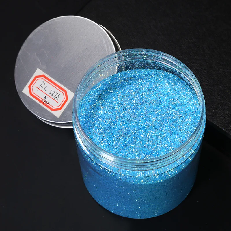 Wholesale Hotsale Rainbow Neon Glitter Makeup Iridescent Super Sparkle glitter