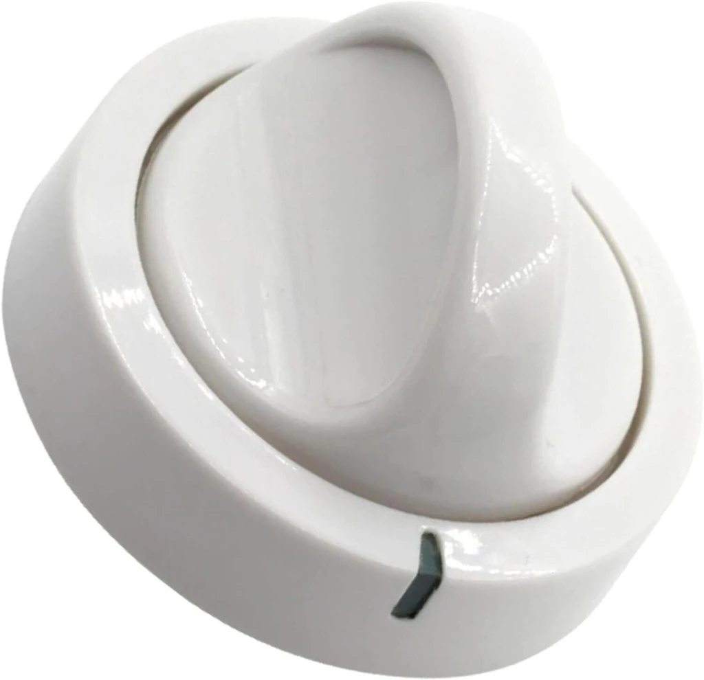 131873500 Dryer Timer Knob Switch Replaces 134042600 PS418921 AP2107778 131947300 832670 EA418921 KIP1885 WE01X10082