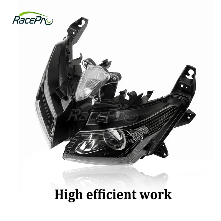 Front Headlight Motorcycle Head Lamp for Yamaha T-MAX TMAX 530 (2012-2013)