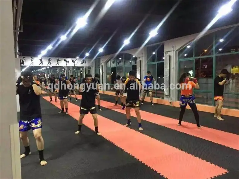 Yujishan Flooring Mats Mat Puzzle Flooring Interlocking Soft Foam Tiles Rubber Taekwondo