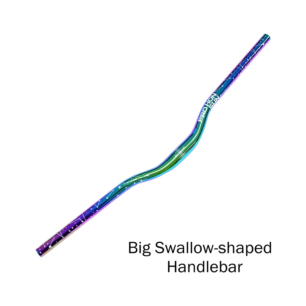 Mountain mtb bike handlebar 31.8mm*720/780mm drop handlebar cycle