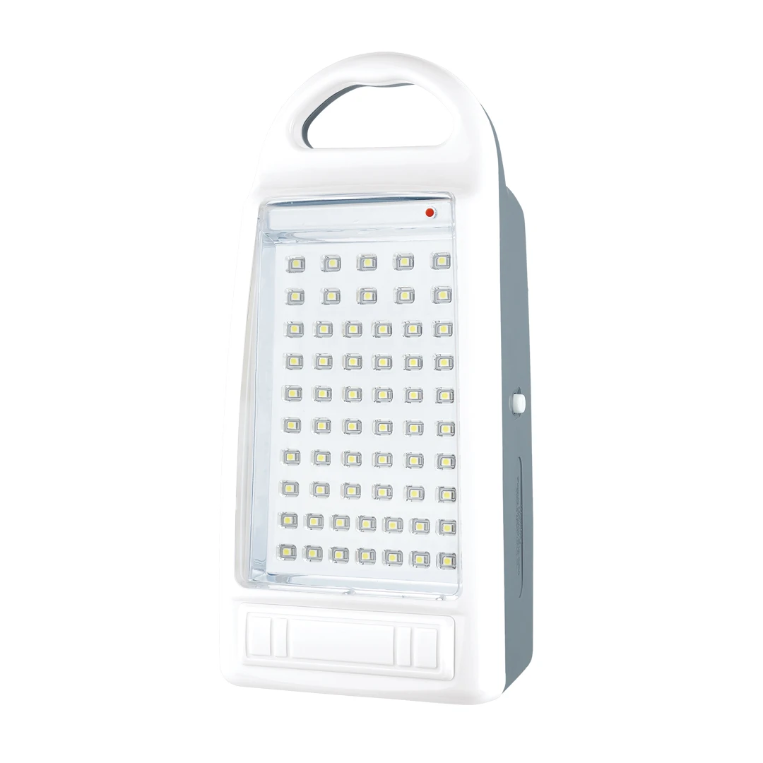 Солнечный 60 smd светодиодный аварийный фонарь перезаряжаемый