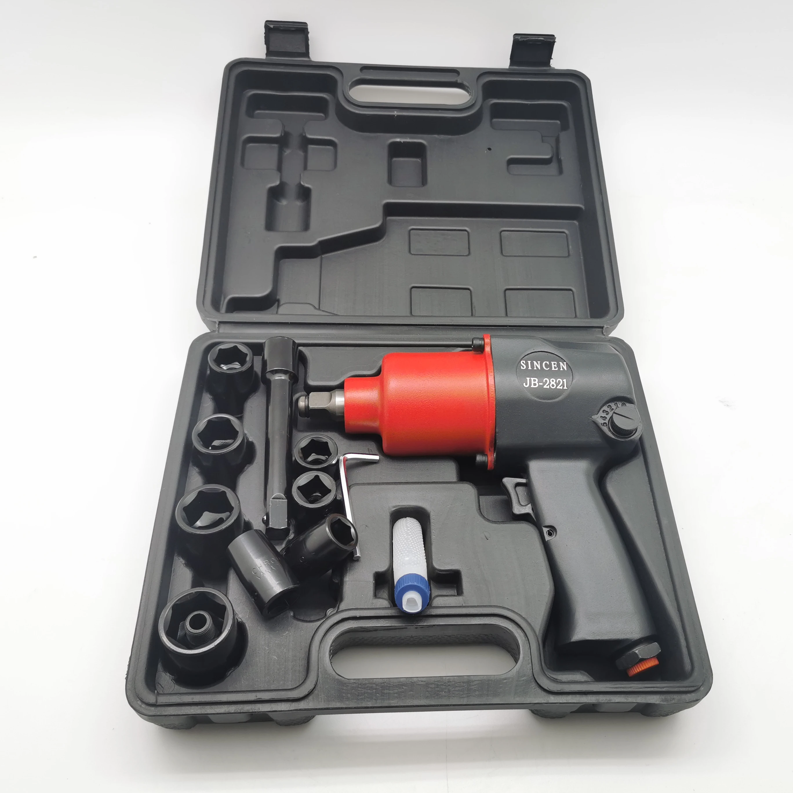 1/2 'Пневматический воздушный инструмент бензиновый ударный ключ для грузовиков