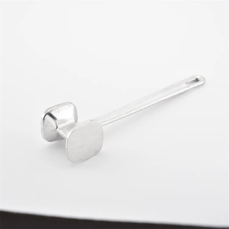 High Quality Wholesale Hand-Held Meat Press Steak Hammer Tender & Cooking Tool Meat Hammer