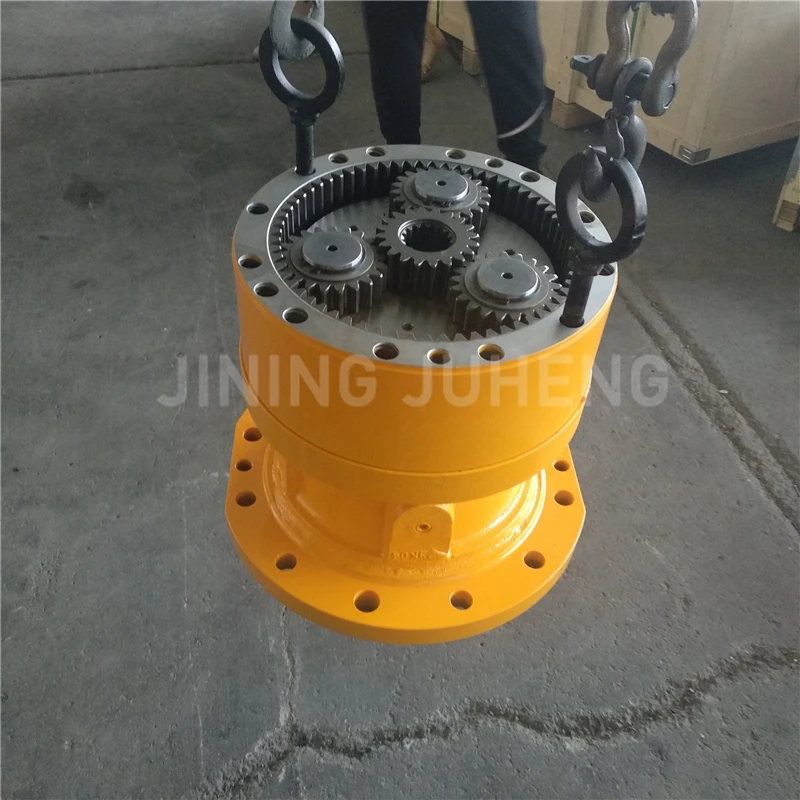 Excavator Spare Parts 31NB-11150 Swing Reduction Reducer R450LC-7 Swing Gearbox For Hyundai