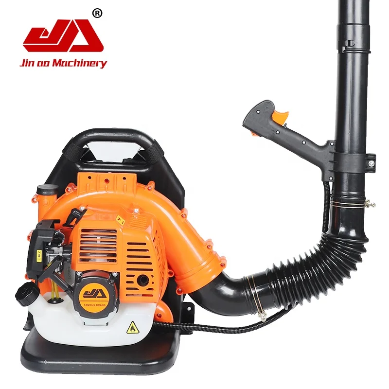 Газовая воздуходувка, вакуумная воздуходувка для садовых листьев