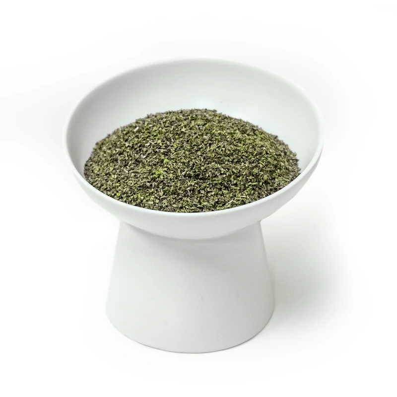 UFBemo  Customize Cat toy dried treats herb plant leaf Organic extract oil toys Catnip powder catnip leaves