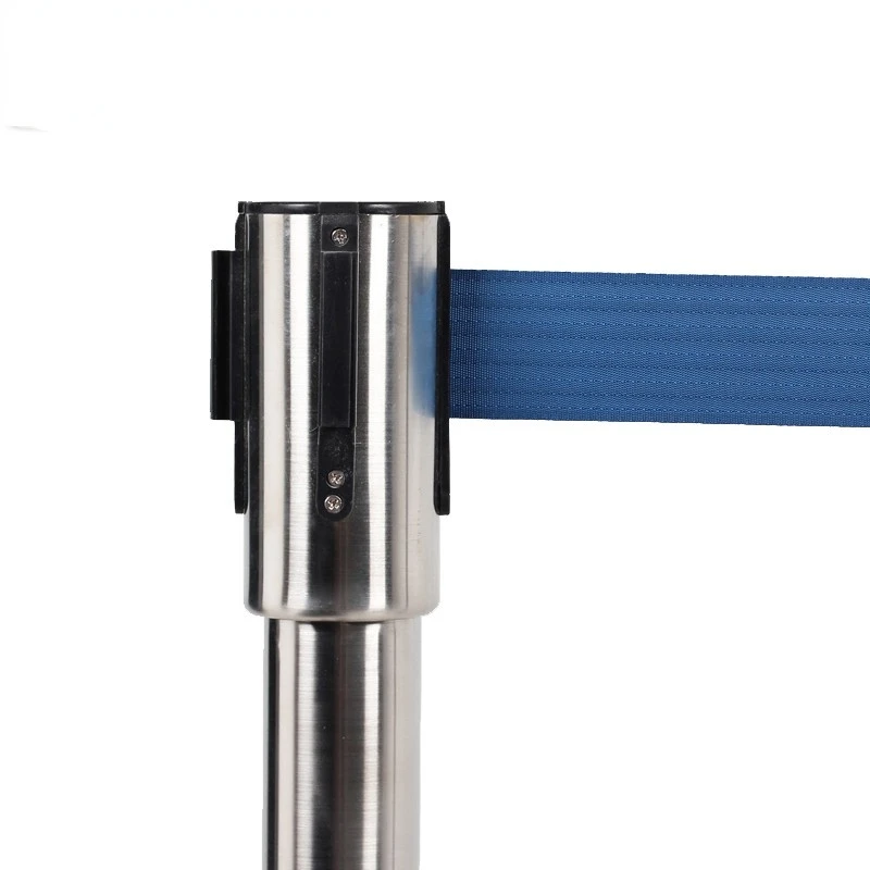 High Quality Stainless Steel Queue Up Stand Crowd Control Barrier