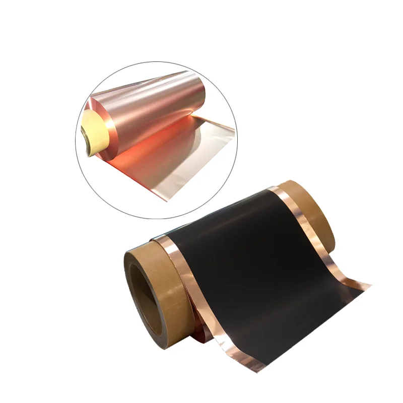 Battery Grade Copper Foil Current Collector for Lithium Ion Battery Anode Material