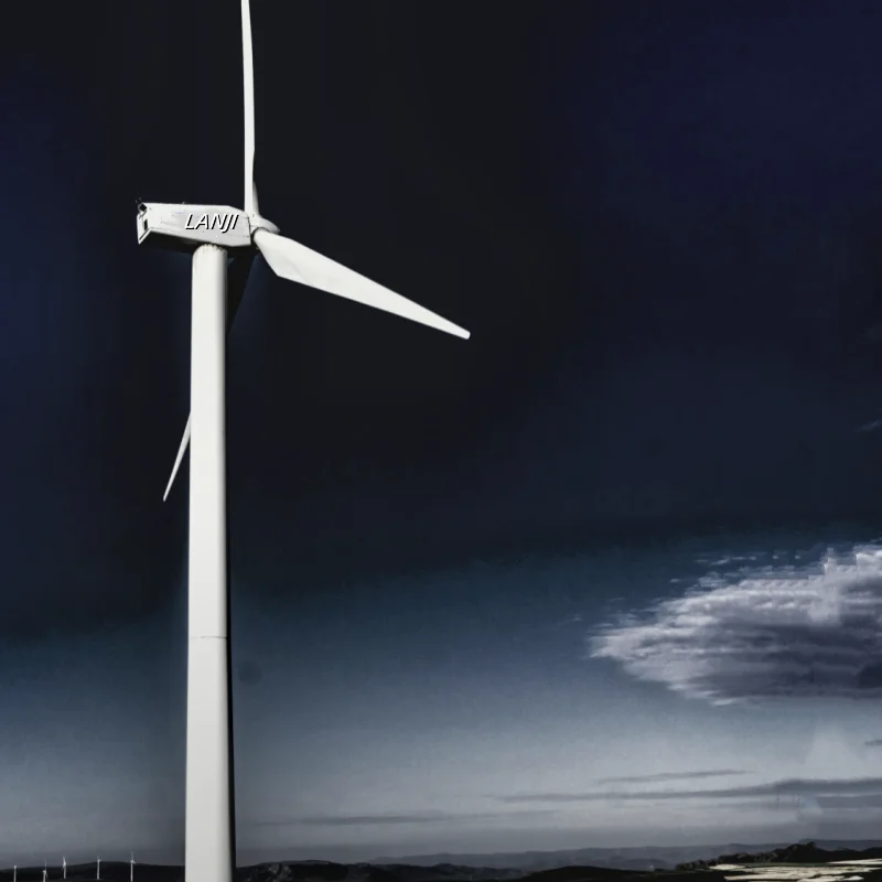 More efficient, more reliable, intelligent energy wind turbine 330KW 550KW 1MW 2.5MW 6MW wind turbine
