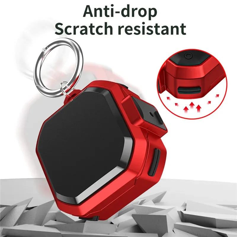 Full Cover Earphone Case for Galaxy Buds Live/Pro Impact-resistant TPU Universal Earphone Shell Buds FE Headphone Cover Soft TPU