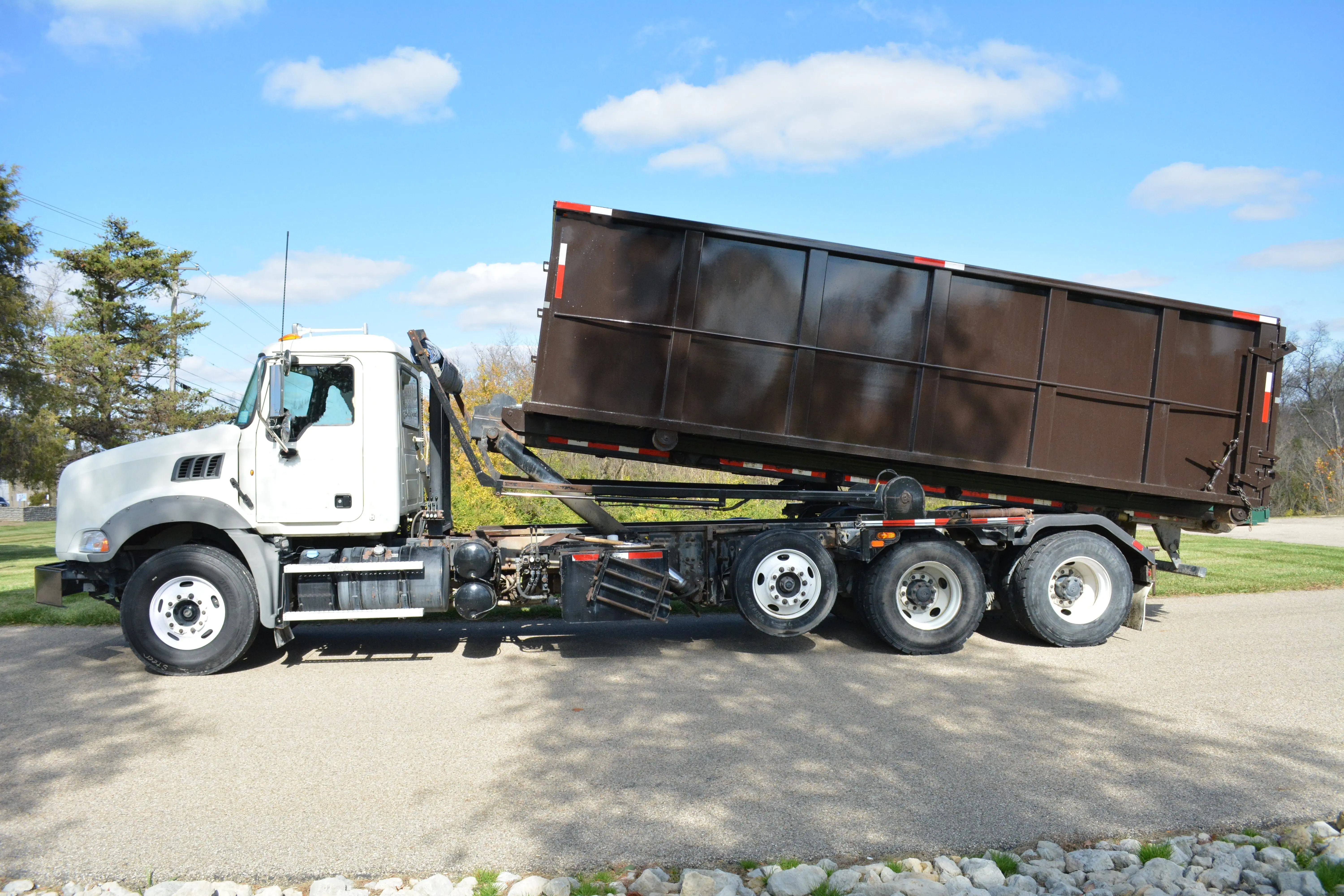 10 Cubic Meter Roll On Off Hook Lift Container Dumpster Container Hook Lift Customized Hook Lift Container