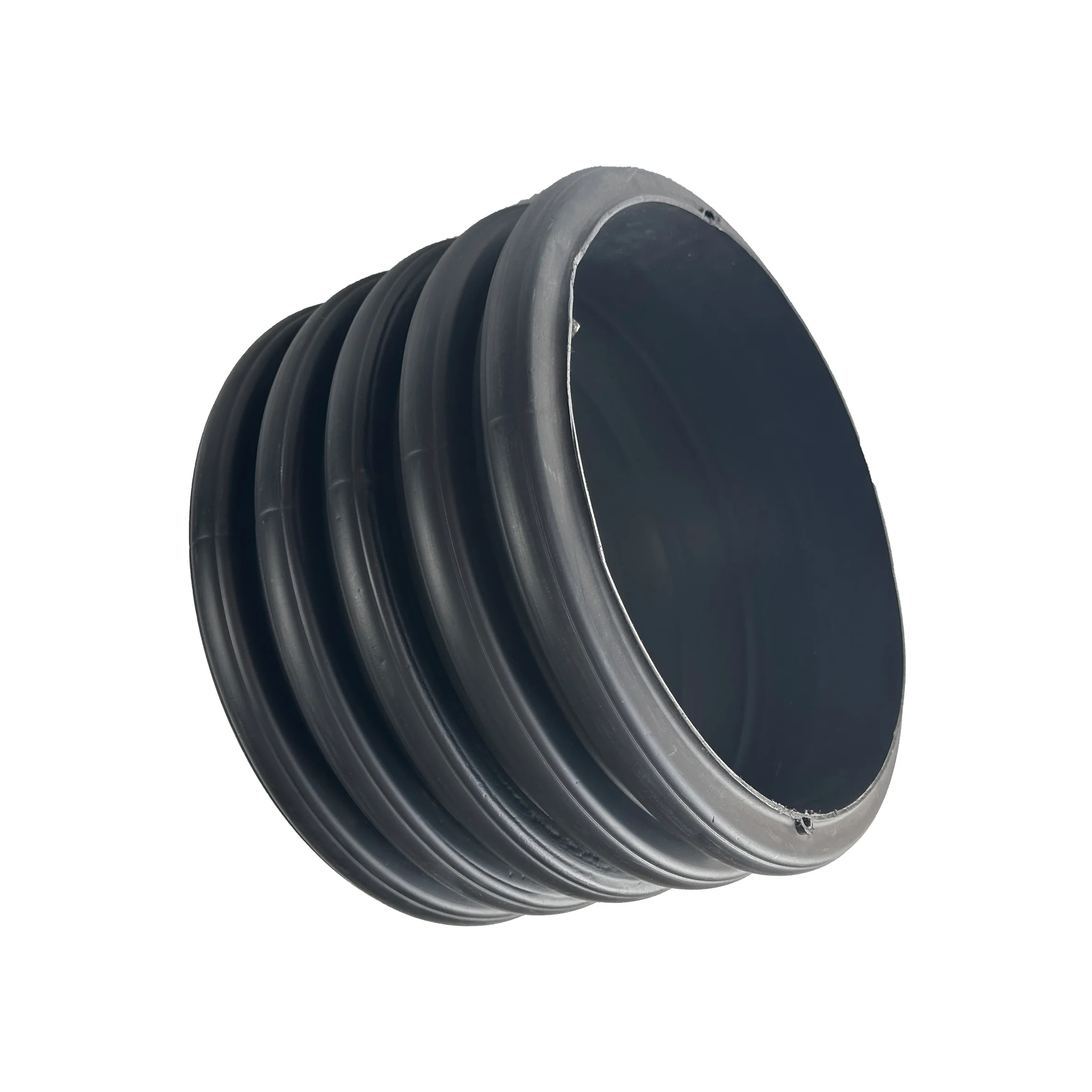 high quality hdpe pipe large diameter corrugated steel culvert pipe twin wall corrugated pipe