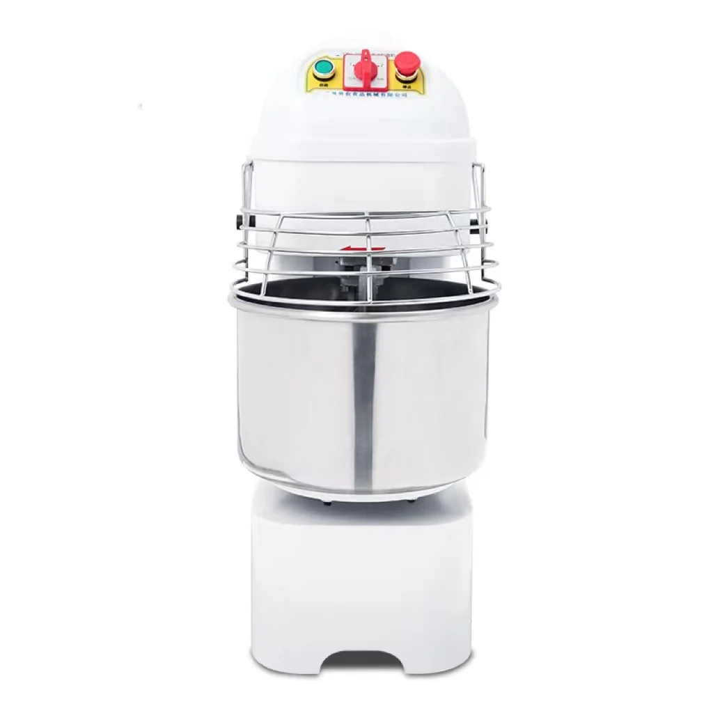 Hot sale bakery  Dough Mixer spiral dough mixer for bread  Hot sale bakery  planetary dough mixer