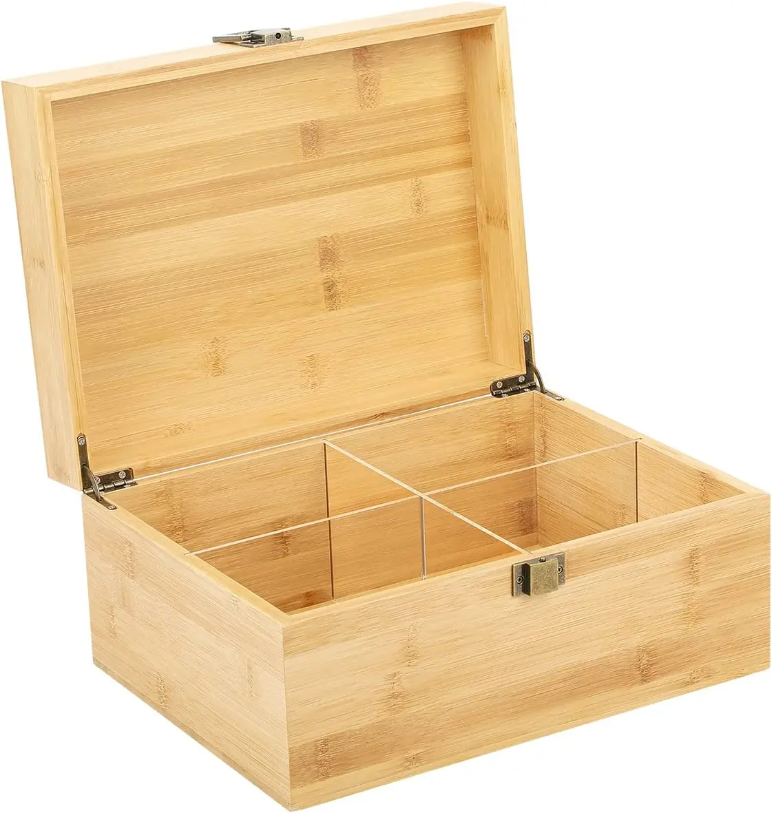 customized size unfinished cheap wooden gift box used for packing Wooden Boxes In Bulk wooden slide boxes