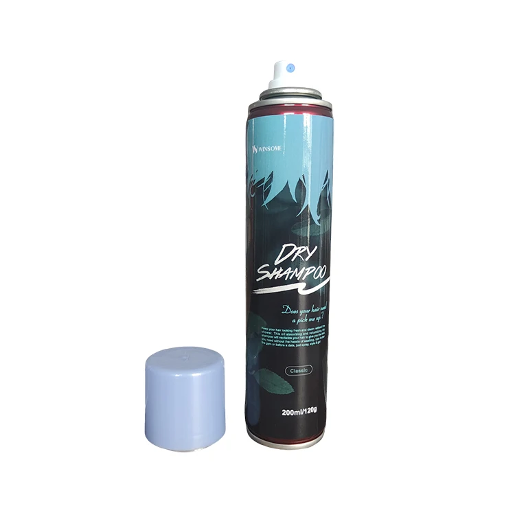 Washing-free Hair Cleaning Dry Shampoo Spray For All Types Hair