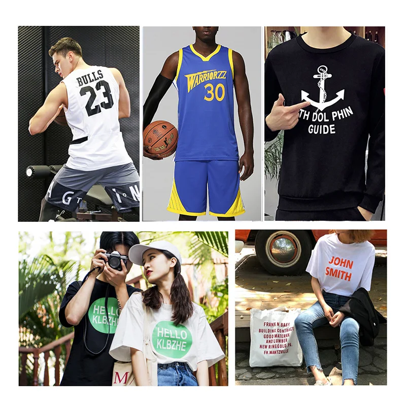 Free sample easy weed stretch htv rolls iron on textile flex film pu heat transfer vinyl for T-shirts clothing