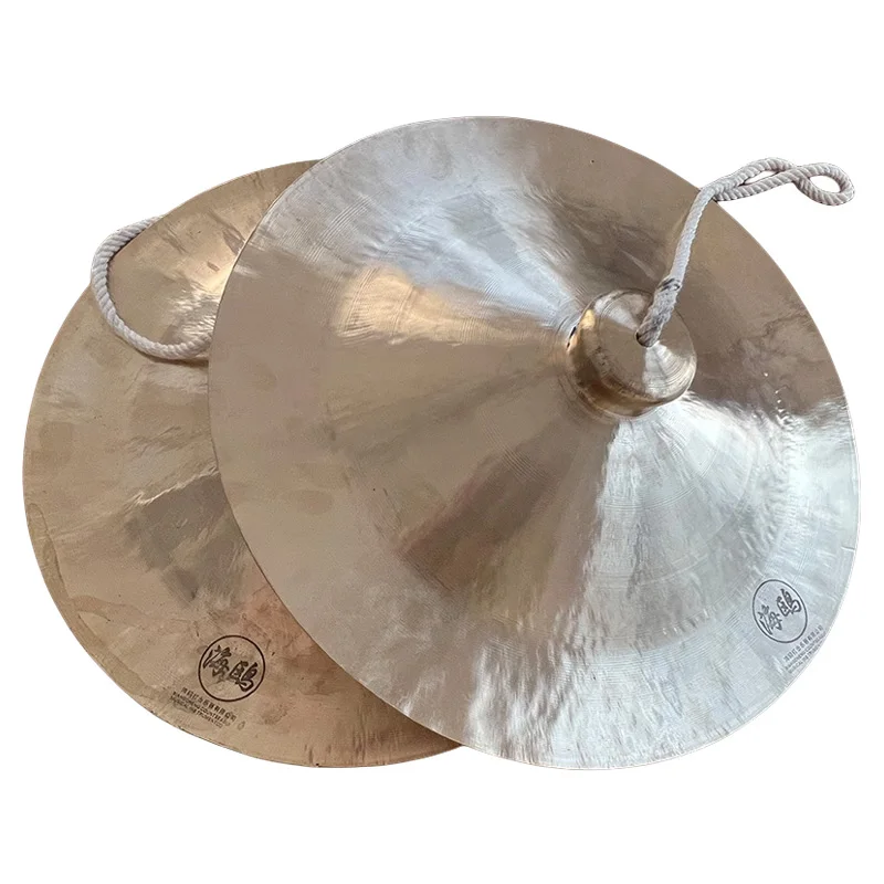 Factory direct wholesale copper cymbals 28cm chang cymbals percussion instruments