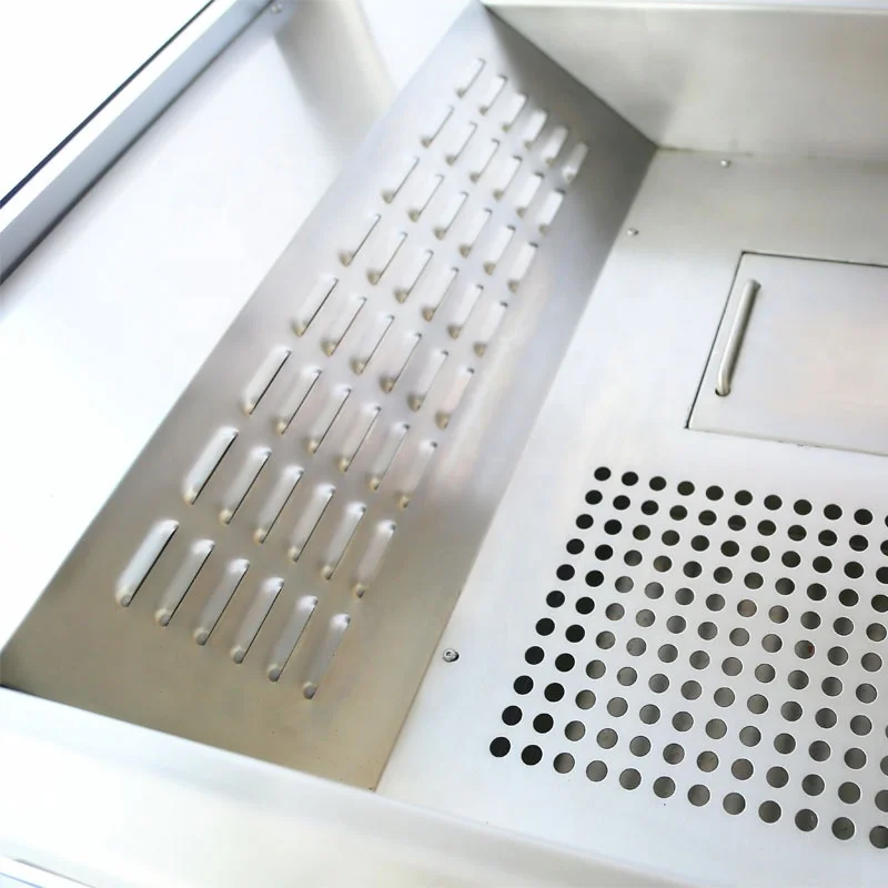 
Top 1 Popcorn Popper 36oz 48oz 380V Gold Medal Cinema Popcorn Machine Commercial Popper Concession Popcorn Maker 