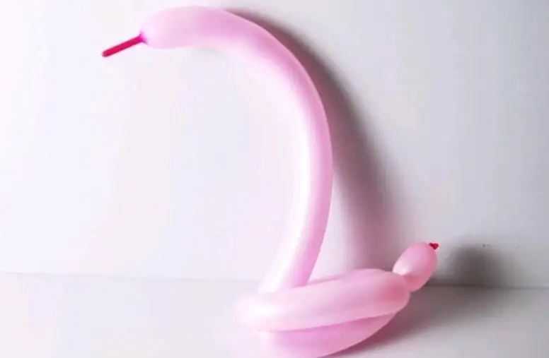 magic balloon/ modeling baloon/ long shape ballon in high quality Balloons