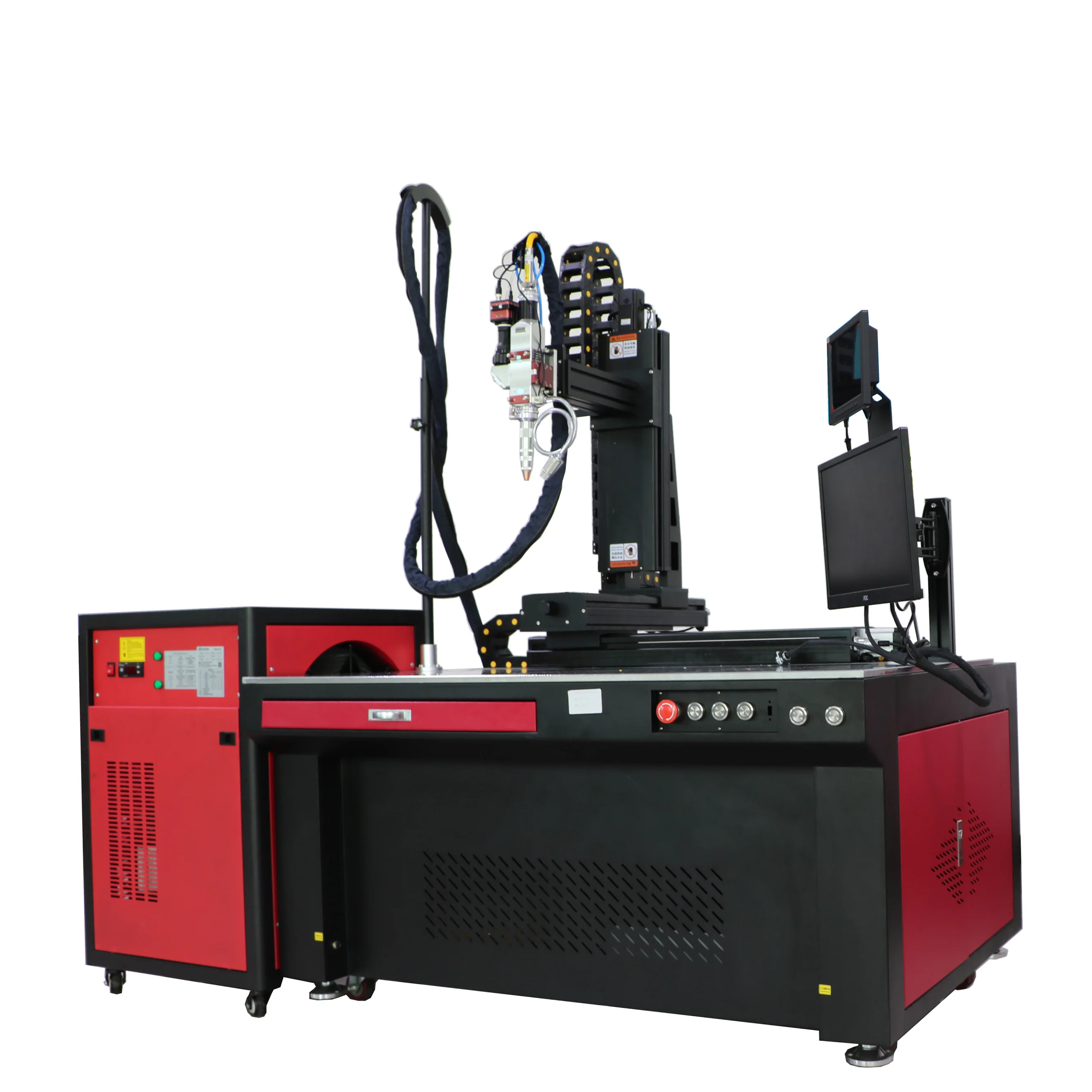 Chinese Welding Machine Price Semi Automatic Continuous Welding Machine