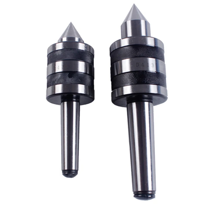 
Dezhou Precision Heavy Medium Duty Lathe center MT4 D414 Tailstock lathe live center for wood 