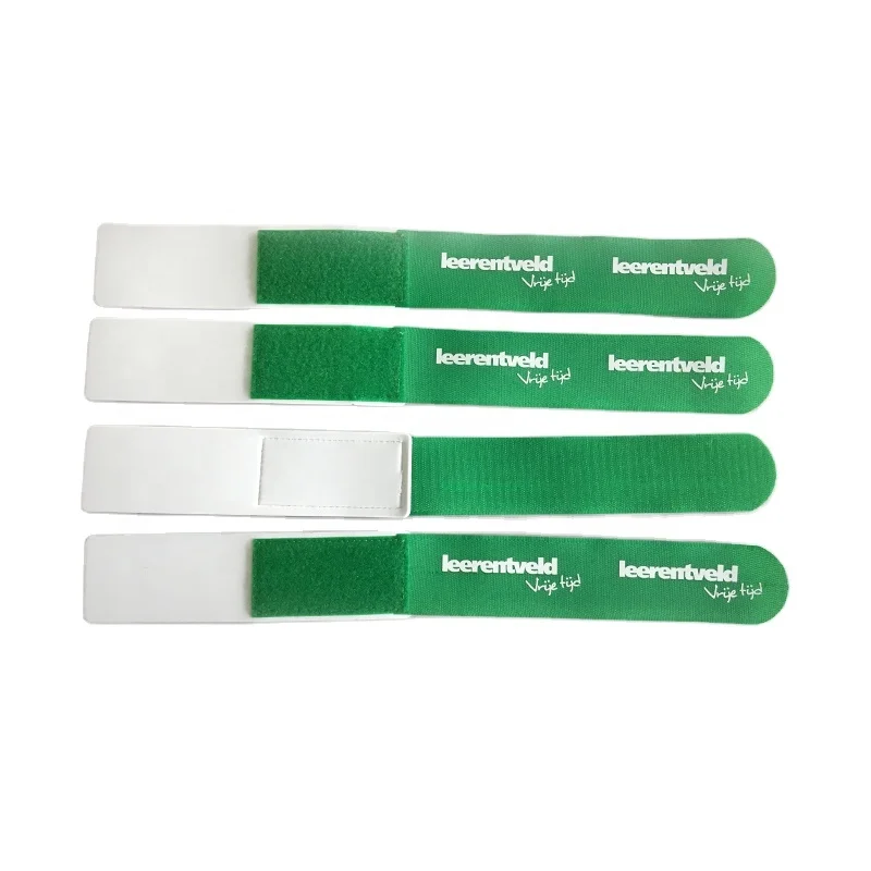 50*450mm trade assurance logo printed alpine ski straps