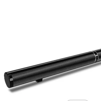 Foldable and Detachable Stereo Wireless Home Theater SystemTV Soundbar Subwoofer Speaker