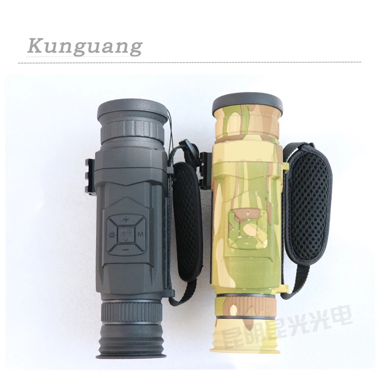 Cheap price good quality digital night vision monocular hunting long range telescope