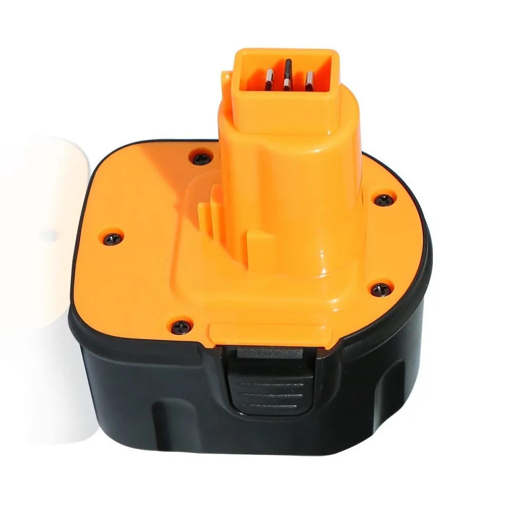 Maximal Power Battery For DE WALT 12V 2.0Ah NiCd 152250-27 397745-01 DC9071 DE9037