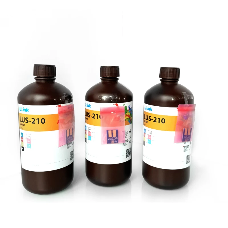 high quality LUS-120 mimaki UV ink with Chip for SIJ-320/UCJV300/JFX200/JFX500/UJF3042MKII/UJF-A3MKII/UJV55/UJV500