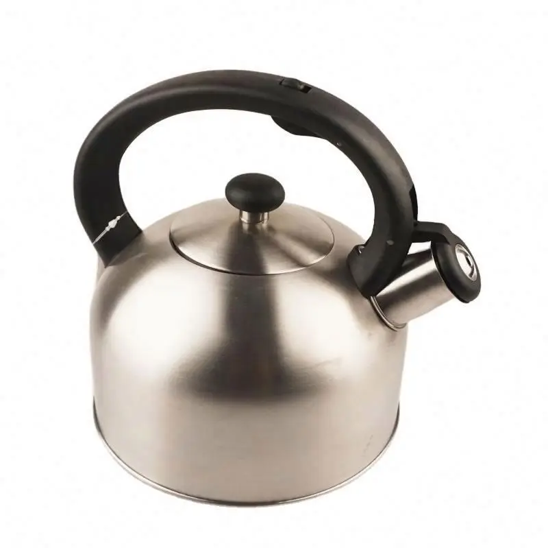 Кейтеринг газовая плита 3 л чайник 10 л быстрое кипячение гусиная шея для коровы маленький дорожный стальной чайник свисток чайник