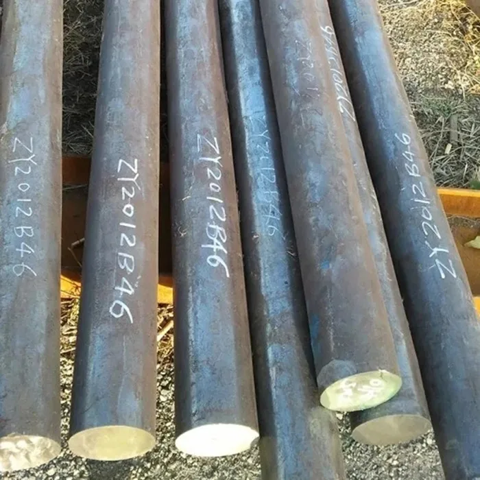 Chinese factory direct selling steel carbon bar  high quality hot rolled carbon steel round bar