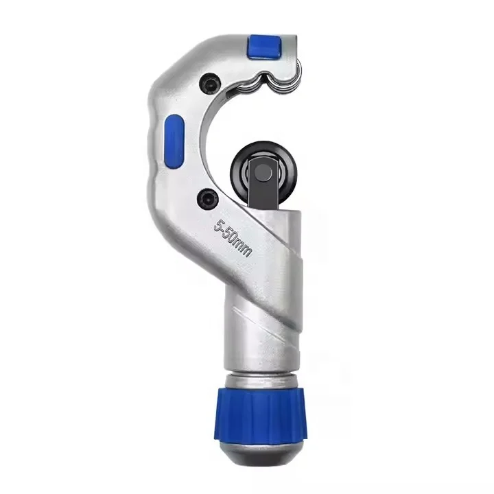 CT-650+CT-128 Bearing pipe Cutter 5-50mm Small cutter stainless steel bellows Refrigeration Tube Tools