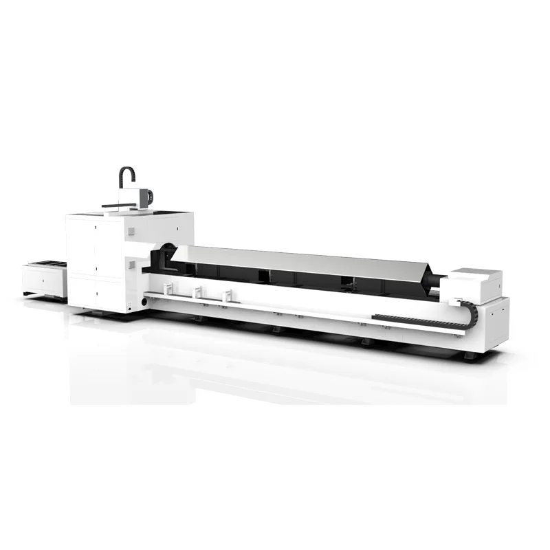 At a Loss Fiber Tube Laser Metal Cutting Machine With Free Sample