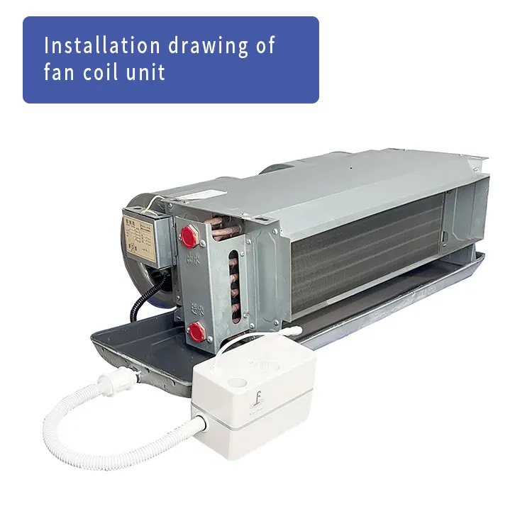 Kingpump Condensate Pump Air Conditioner Parts Condensate Removal Pump For A/C