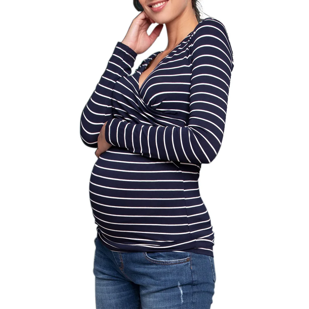 
Duliang new styles maternity tops & tees women tops fashionable 