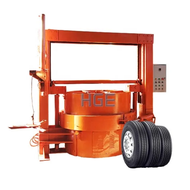 Пресс-форма для шин грузовика, машина для вулканизации автомобиля, горячая Точная машина для литья вулканизированных шин, цена