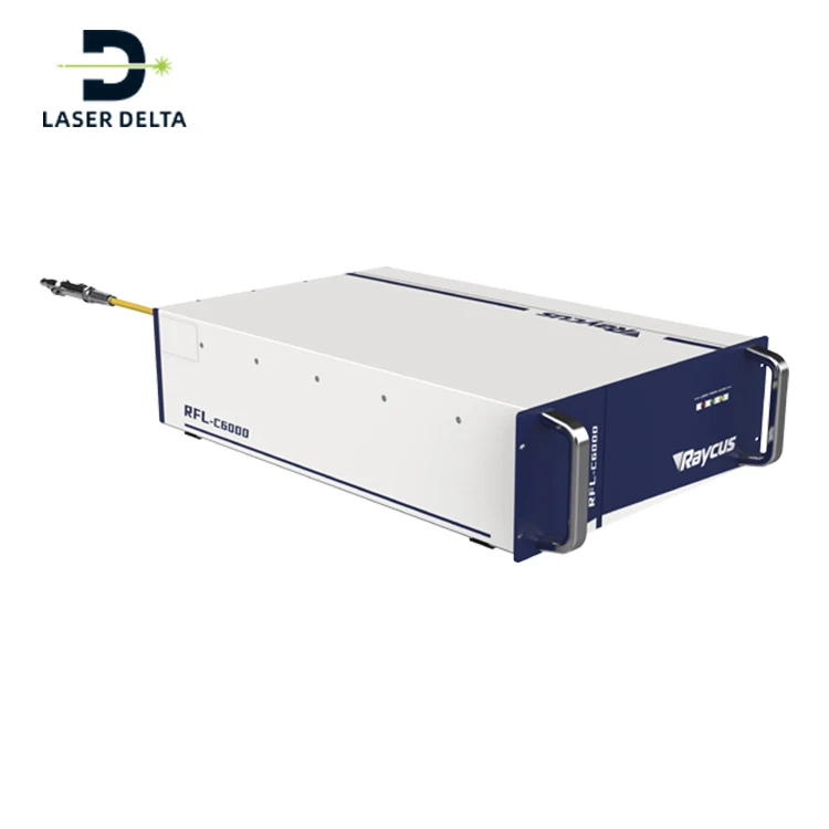 LASER DELTA Wholesale competitive price 6000w Raycus iPG JPT MAX Laser Source