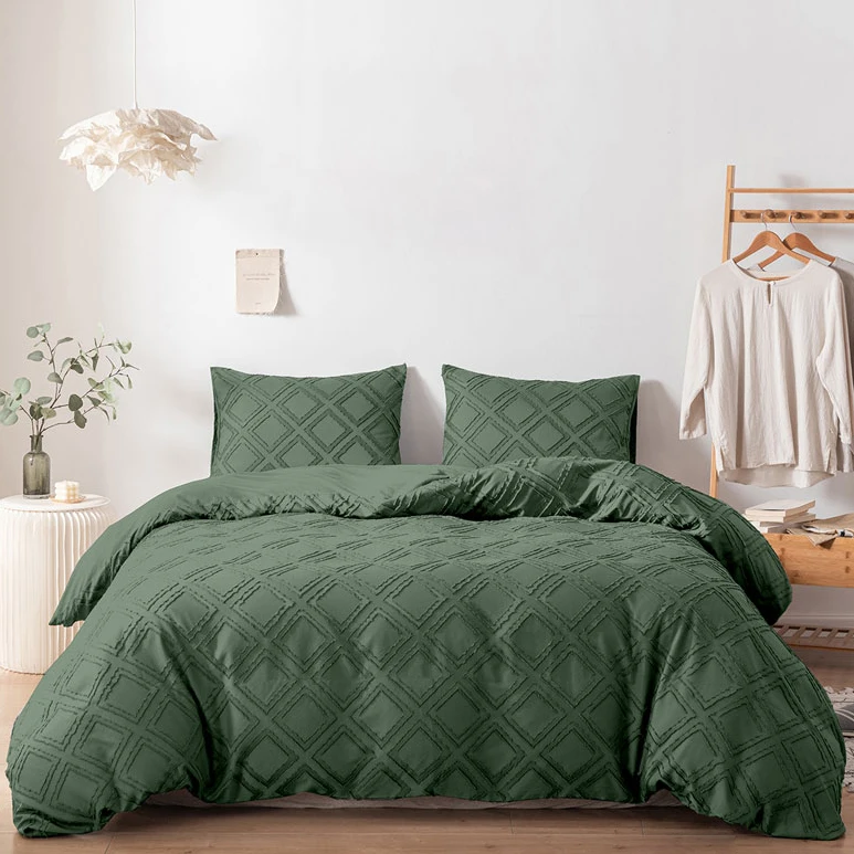 Ubest Wholesale 100% Polyester Fibre Dekbedovertrek Bettbezug Set Bedding Set Custom Duvet Cover Set