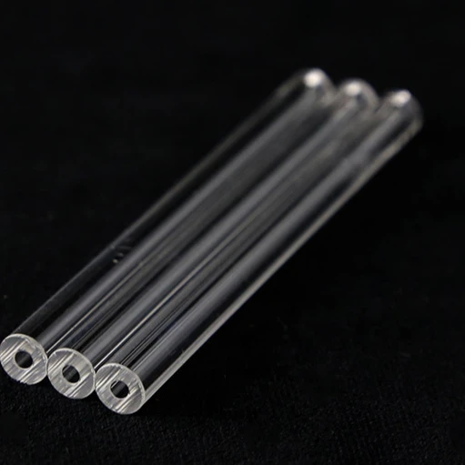 Various diameters tubes and plates are machined and designed flow tubes