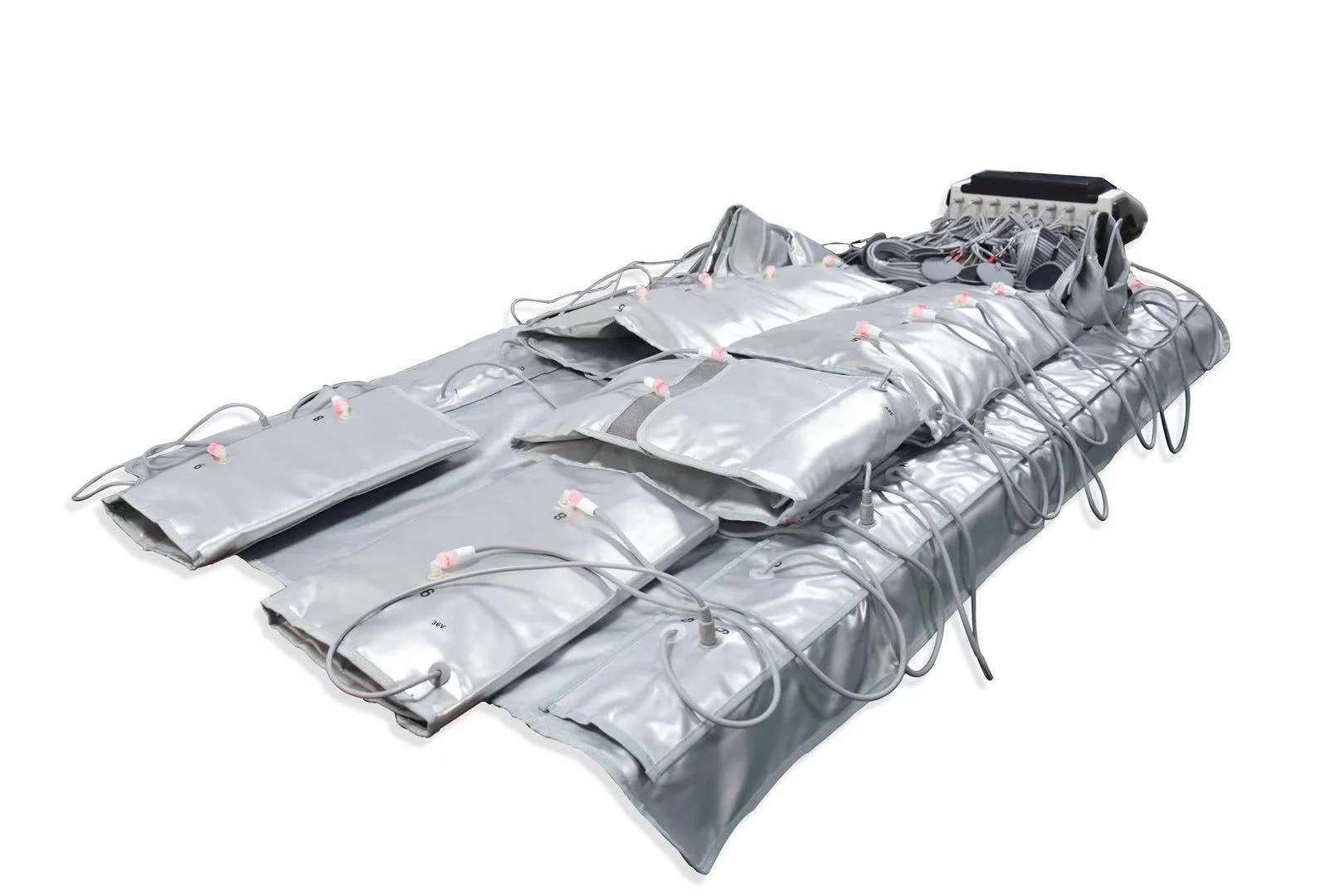 Wholesale weight loss massage pressotherapy EMS body far infrared pressotherapy 3 in 1