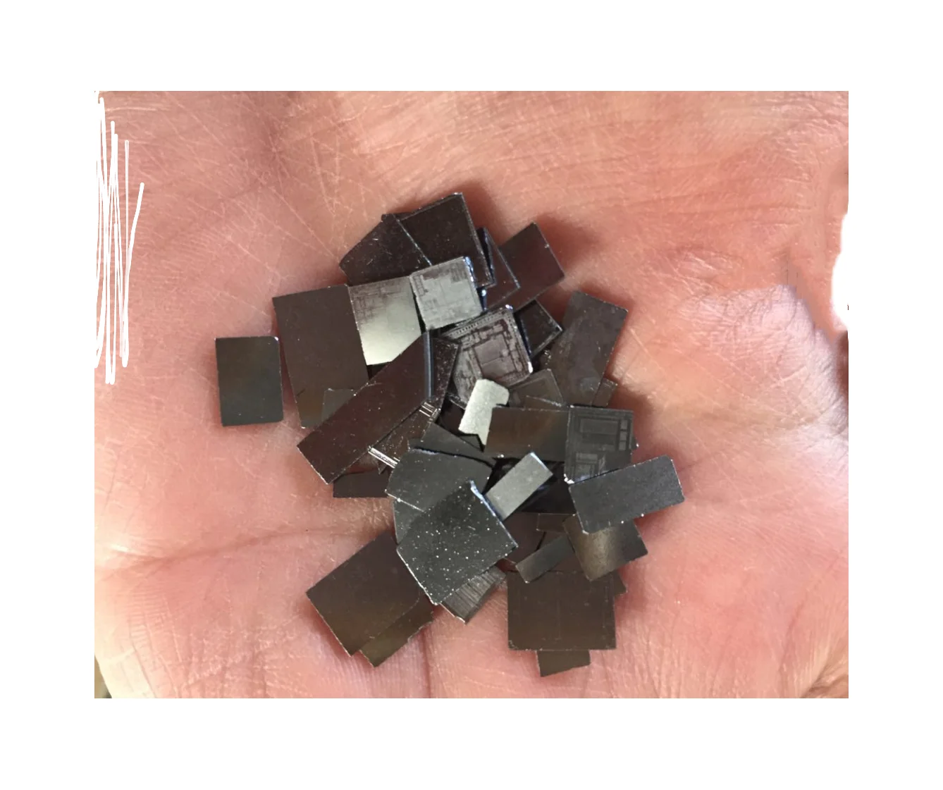 Wholesale high purity silicon wafer or silicon metal wafer,p type silicon wafer,silicon carbide wafer price