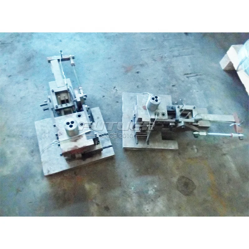 Automatic production metal  door hinge automatic mold  processing equipment mold hinge metal bending mould
