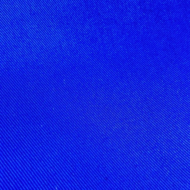 Customized colors 2/1 Twill garment textile Spandex cotton twill fabric for clothes