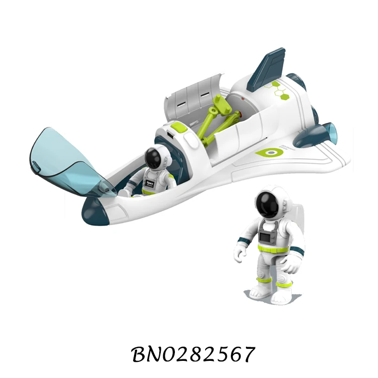 2023 New Light Music Electric Space Shuttle Kids Children Toy For Boy